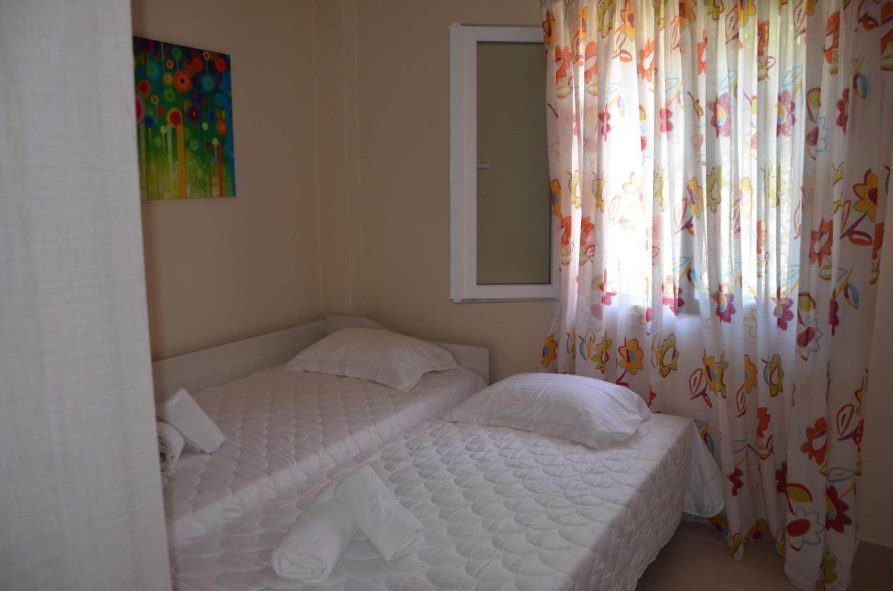 Sofia'S House At The New Fortress Corfu  Exterior photo